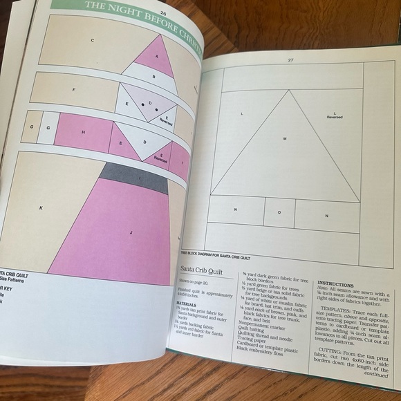 Christmas crochet book bundle - Picture 5 of 7